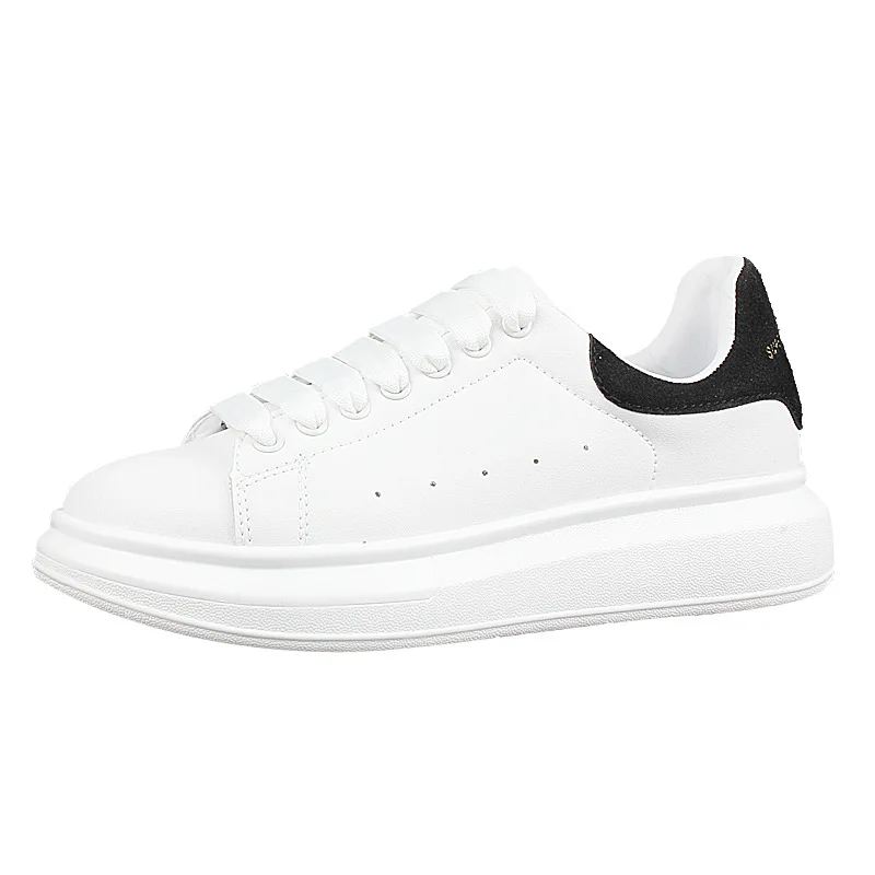 Shoes thick soled air cushion small white shoes men's lovers skateboard shoes men's sports shoes tide shoes
Shoes thick soled air cushion small white shoes men's lovers skateboard shoes men's sports shoes tide shoes