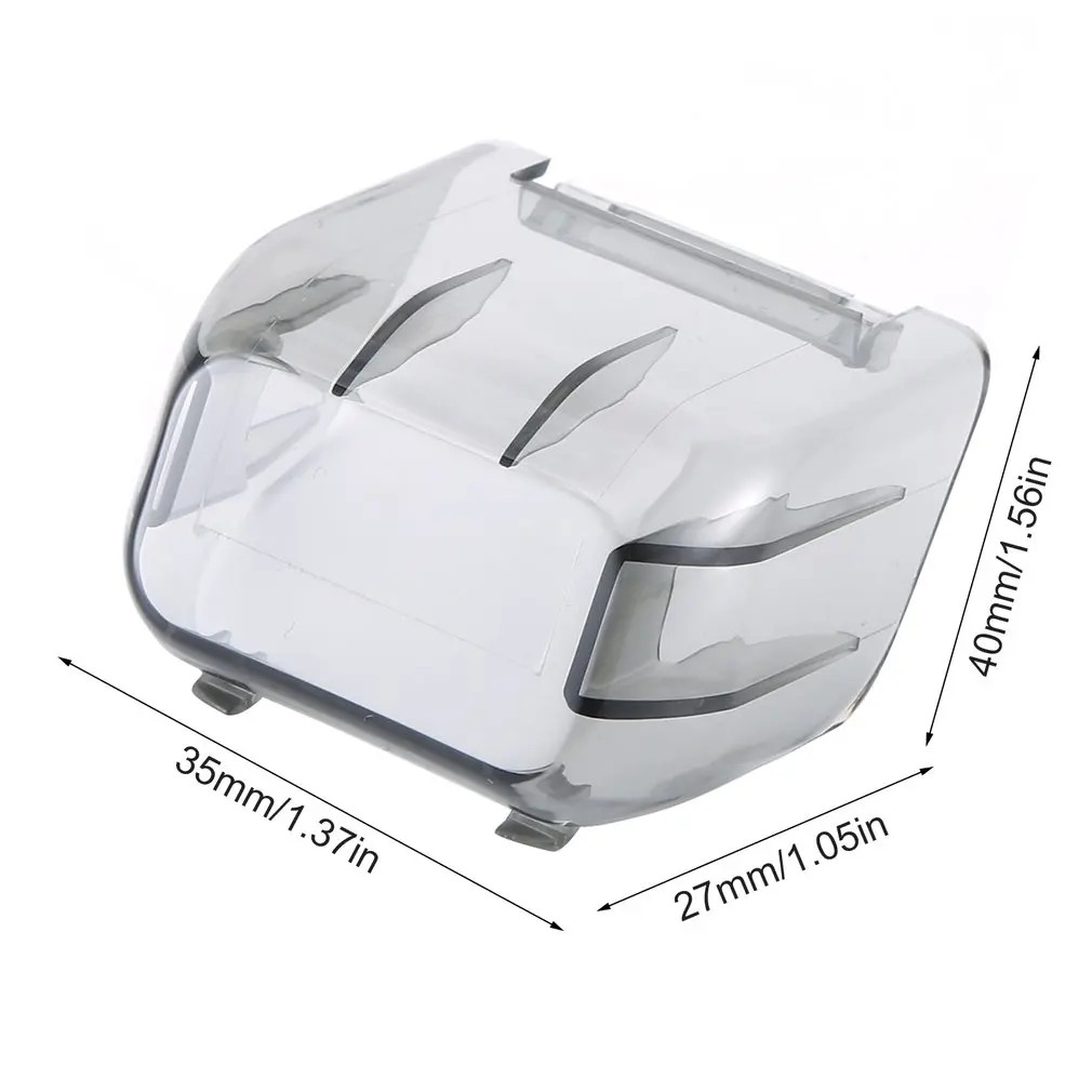 Drone Anti-scratch Lens Cap for DJI Mavic Mini Quick-Release Gimbal and Camera Waterproof Dustproof Protective Cover
Drone Anti-scratch Lens Cap for DJI Mavic Mini Quick-Release Gimbal and Camera Waterproof Dustproof Protective Cover