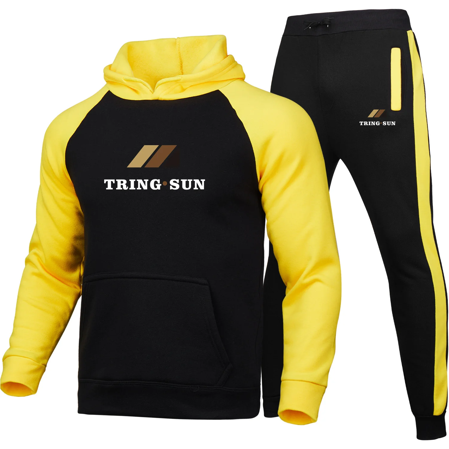 The Latest logo Spring, Autumn And Winter Raglan Sleeve Set, Windproof And Warm, Soft And Non-irritating To The skin
The Latest logo Spring, Autumn And Winter Raglan Sleeve Set, Windproof And Warm, Soft And Non-irritating To The skin