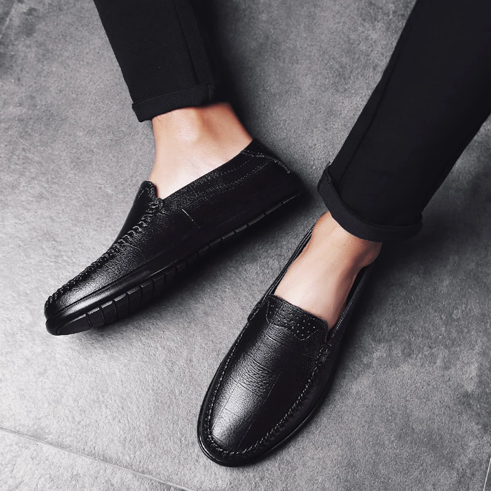 salemen new de shoe sapato informales hombre spring Men's mens leather loafers shoes breathable para hot masculino men's
salemen new de shoe sapato informales hombre spring Men's mens leather loafers shoes breathable para hot masculino men's