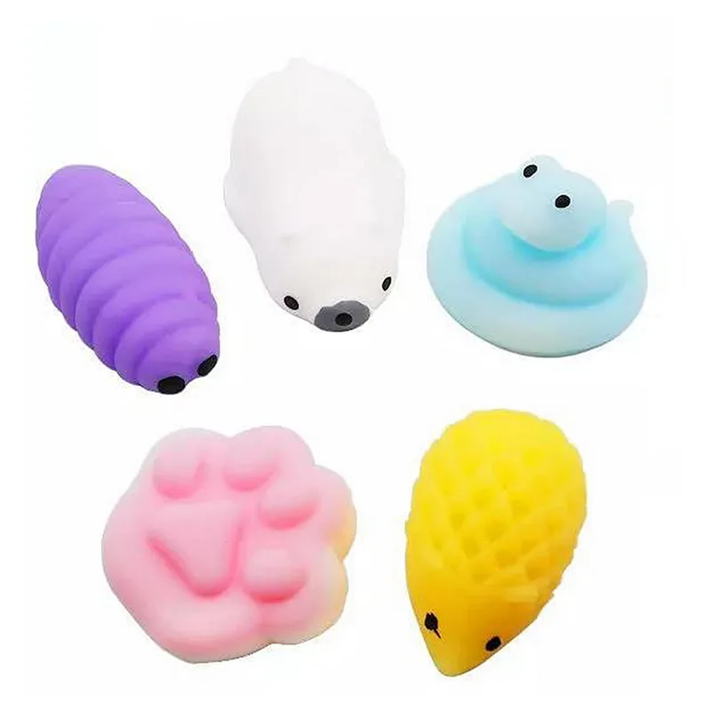 Fidget Sensory Toys-Set Ball Antisterss-Toys Autism Marble Anxiety Squeeze-Toy Relief-Stress
Fidget Sensory Toys-Set Ball Antisterss-Toys Autism Marble Anxiety Squeeze-Toy Relief-Stress