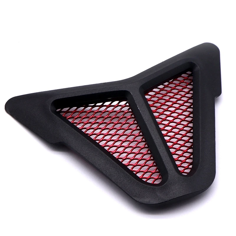 Motorcycle Headlights Air Intake Decorative Sheet Protection Cover for Yamaha YZF-R15 V3 2017-2020
Motorcycle Headlights Air Intake Decorative Sheet Protection Cover for Yamaha YZF-R15 V3 2017-2020