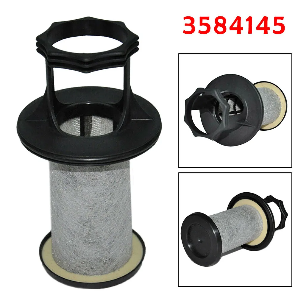 Oil And Gas Separator Crank Case Breather Filter 3584145 For Penta D4 D6 D9 Crank Car Replacement Parts Automotive Goods
Oil And Gas Separator Crank Case Breather Filter 3584145 For Penta D4 D6 D9 Crank Car Replacement Parts Automotive Goods