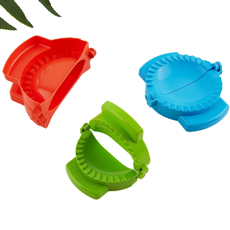 3 Sizes Set Dumpling Molds Ravioli Pie Cutter DIY Dumpling Fruit Pie Maker Mould
3 Sizes Set Dumpling Molds Ravioli Pie Cutter DIY Dumpling Fruit Pie Maker Mould
