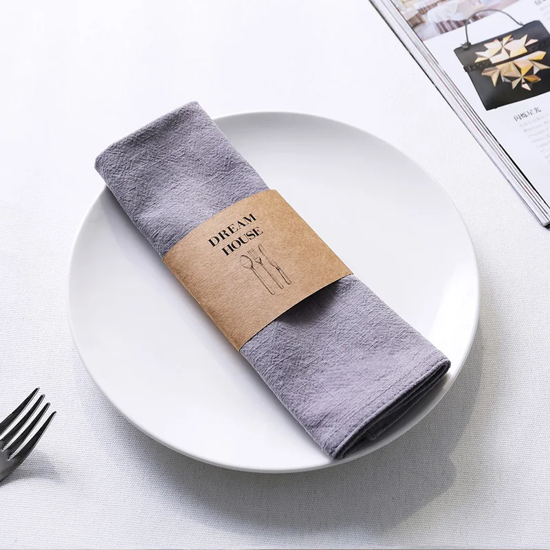 Set of 2 Eco-Friendly Ramie Cloth Placemats,Reusable Napkin,Kitchen Tableware Durable Flax Dinner Mat,Wedding Dining Table Decor
Set of 2 Eco-Friendly Ramie Cloth Placemats,Reusable Napkin,Kitchen Tableware Durable Flax Dinner Mat,Wedding Dining Table Decor