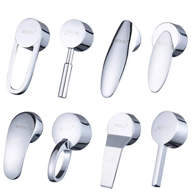 Cold and hot kitchen faucet valve core handle universal hand washing basin handle switch
Cold and hot kitchen faucet valve core handle universal hand washing basin handle switch