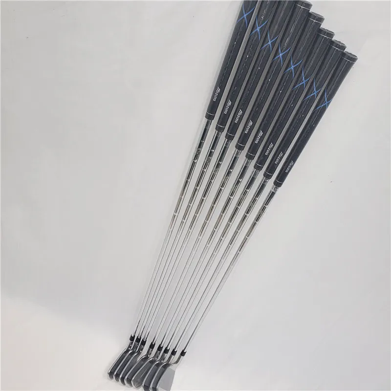 New MP20 irons Golf Clubs MP20 Iron Set 3-9P R/S Flex MP20 steel Shaft With irons set Head Cover free shipping 
New MP20 irons Golf Clubs MP20 Iron Set 3-9P R/S Flex MP20 steel Shaft With irons set Head Cover free shipping