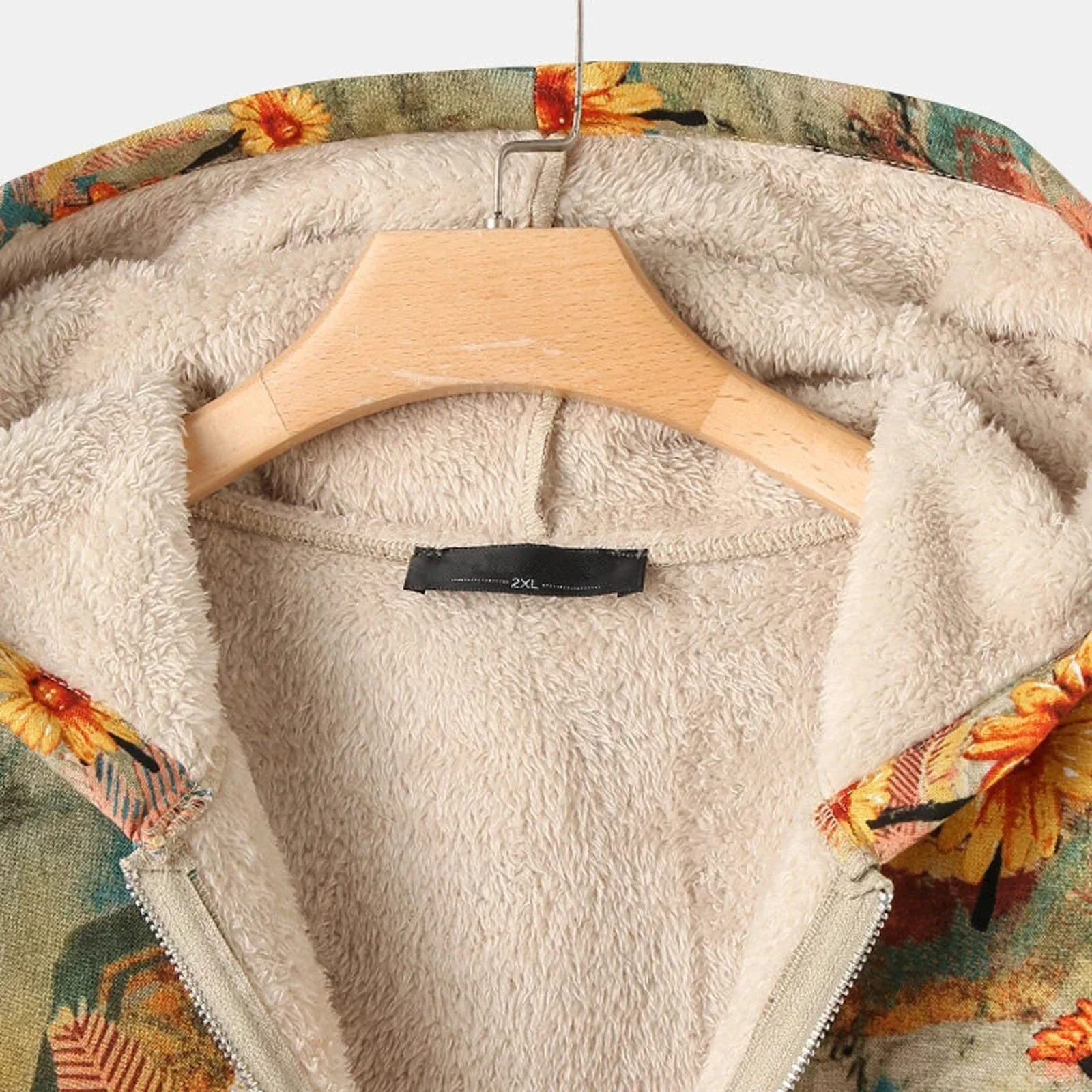 Women 2021 Fashion Clothes Winter Jacket Women Zipper Coats Retro Flower Printing Casual Long Outwear Jacket
Women 2021 Fashion Clothes Winter Jacket Women Zipper Coats Retro Flower Printing Casual Long Outwear Jacket