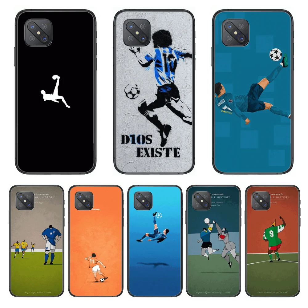 football Fashion Phone Case cover For OPPO A91 9 83 79 92s 5 F9 A7X Reno2 Realme6pro 5 black tpu cell cover
football Fashion Phone Case cover For OPPO A91 9 83 79 92s 5 F9 A7X Reno2 Realme6pro 5 black tpu cell cover