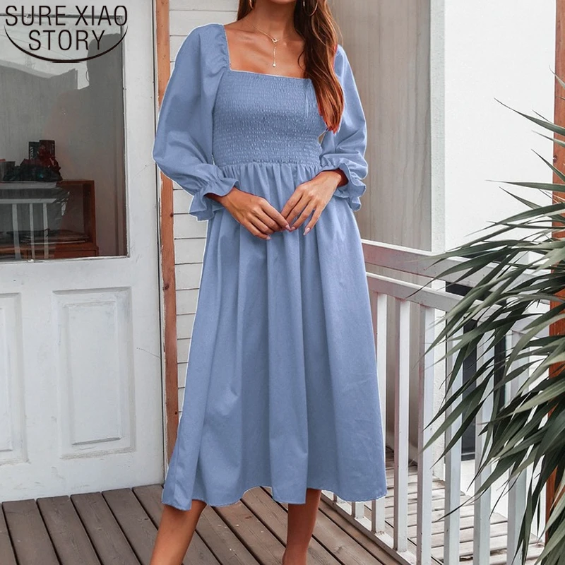 Pleated Dress Midi Long Flare Dress Red Autumn New Elegant Slash Neck Long Sleeve Pleated Dresses Women Vestido Feminino 18053
Pleated Dress Midi Long Flare Dress Red Autumn New Elegant Slash Neck Long Sleeve Pleated Dresses Women Vestido Feminino 18053