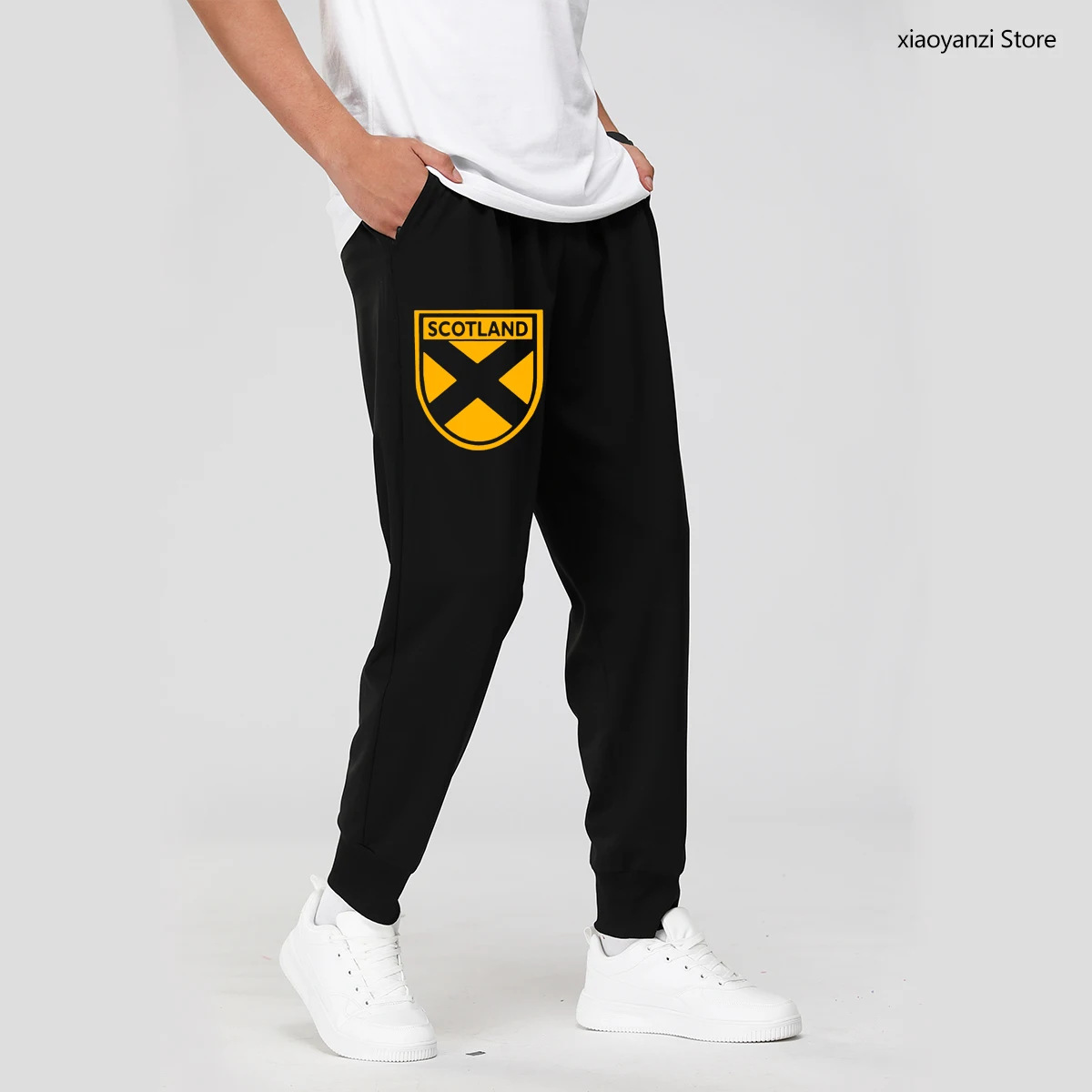 Scottish Scotland Flag Printed Mens Men Sweatpants 2021 New Unisex Sports Long Pants Casual EU Size Trousers Camisetas Hombre
Scottish Scotland Flag Printed Mens Men Sweatpants 2021 New Unisex Sports Long Pants Casual EU Size Trousers Camisetas Hombre