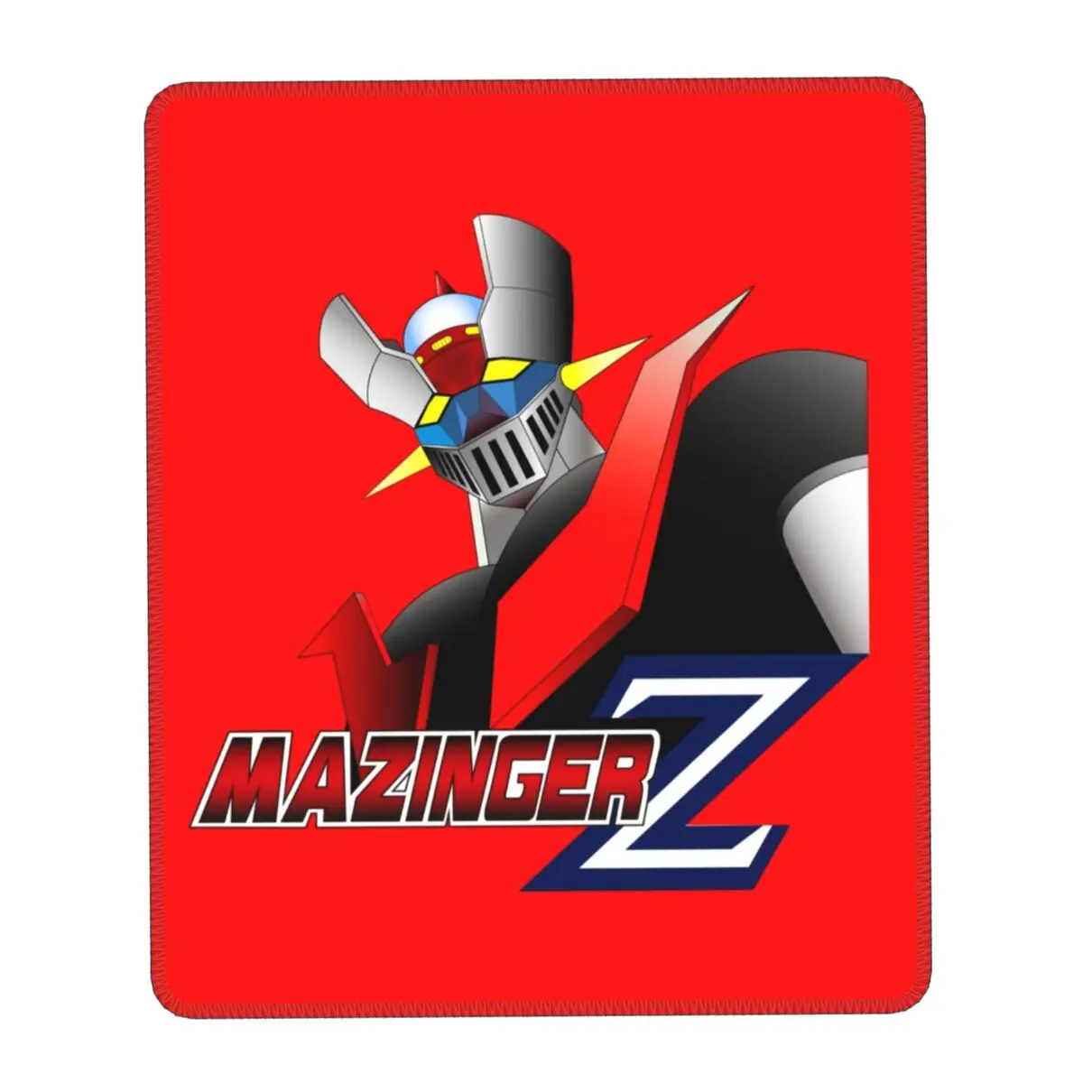 Коврик для мыши Mazinger Z с фиксирующими краями, игровой Нескользящий Резиновый Настольный коврик в Стиле НЛО, для офиса и компьютера
Коврик для мыши Mazinger Z с фиксирующими краями, игровой Нескользящий Резиновый Настольный коврик в Стиле НЛО, для офиса и компьютера