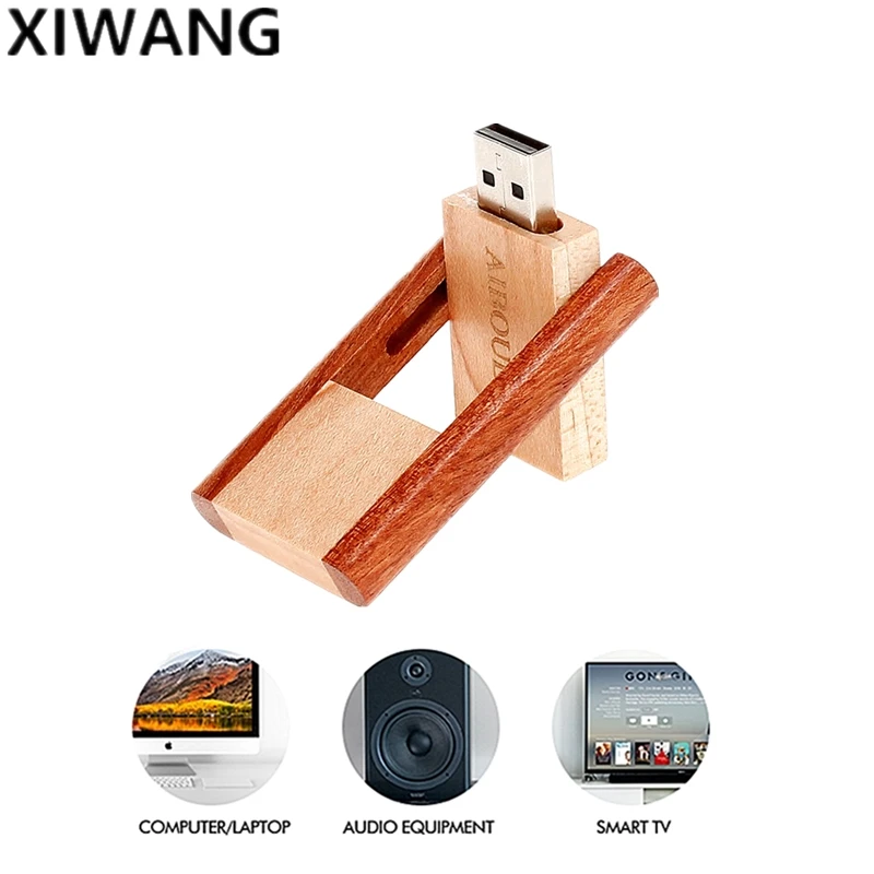 USB flash drive 128gb rotating wood usb 4GB 8GB pendrive 16GB pen drive 32GB 64GB USB 2.0 creative wedding gift Free custom LOGO
USB flash drive 128gb rotating wood usb 4GB 8GB pendrive 16GB pen drive 32GB 64GB USB 2.0 creative wedding gift Free custom LOGO