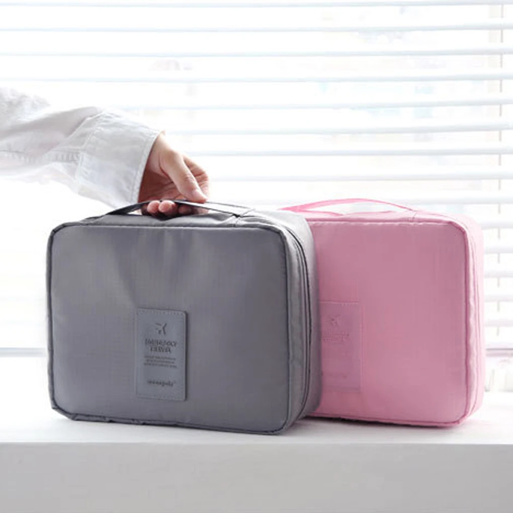 Travel Cosmetic Makeup Toiletry Case Wash Organizer Storage Pouch Bag Waterproof wash bag with cotton cosmetic bag storage bag
Travel Cosmetic Makeup Toiletry Case Wash Organizer Storage Pouch Bag Waterproof wash bag with cotton cosmetic bag storage bag