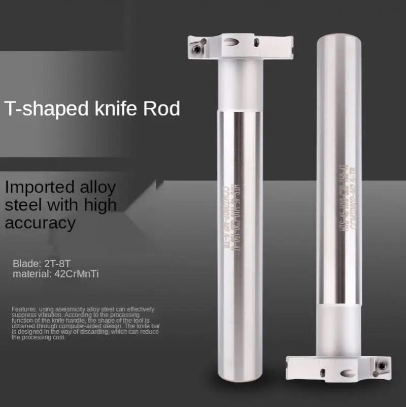 HTS 20-H10-C14-150-2T straight shank T-slot milling cutter barthree-sided edge machining center CNC milling cutter bar T-slot to
HTS 20-H10-C14-150-2T straight shank T-slot milling cutter barthree-sided edge machining center CNC milling cutter bar T-slot to