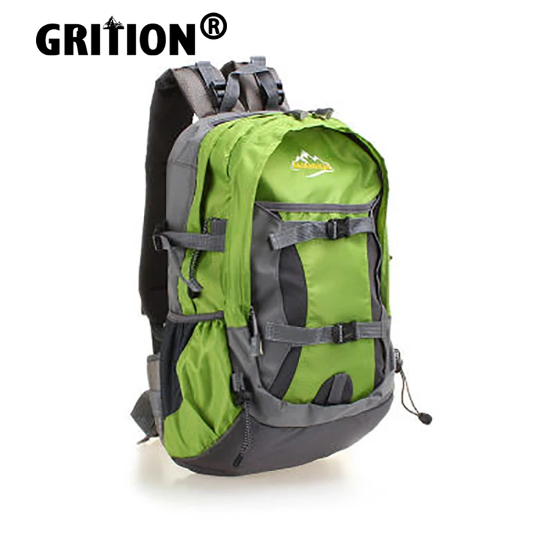 GRITION Outdoor Men Women Hiking Backpack 40L Cycling Waterproof Military Fashion Wearable Travel Bag Sport Tactical Black 2021
GRITION Outdoor Men Women Hiking Backpack 40L Cycling Waterproof Military Fashion Wearable Travel Bag Sport Tactical Black 2021