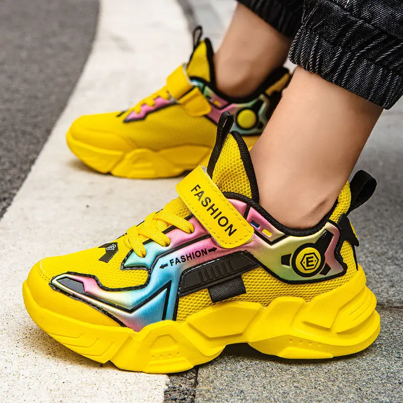 2021 Designers Kids Running Shoes Boys Tenis Sports Sneakers Children Fashion Lightweight Walking Casual Shoes Girls size 28-39
2021 Designers Kids Running Shoes Boys Tenis Sports Sneakers Children Fashion Lightweight Walking Casual Shoes Girls size 28-39