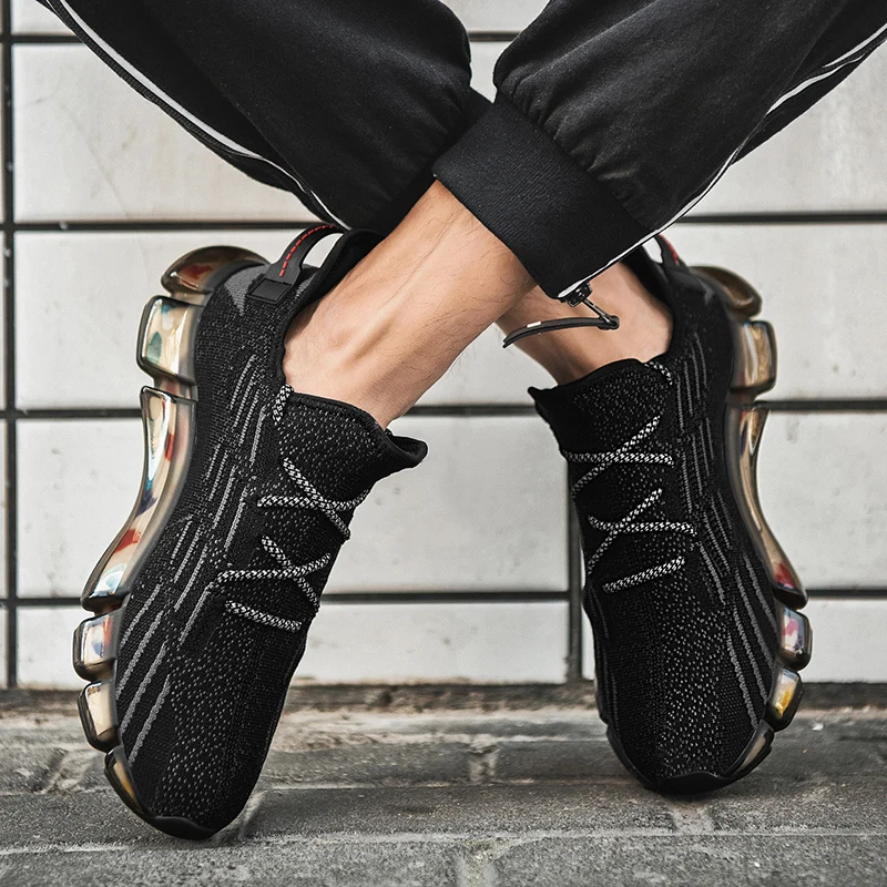Zapatillas Hombre Fashion Low Top Sneakers Tenis Masculino Esportivo Mens Sport Shoes Casual Summer Sports Men Trainers
Zapatillas Hombre Fashion Low Top Sneakers Tenis Masculino Esportivo Mens Sport Shoes Casual Summer Sports Men Trainers