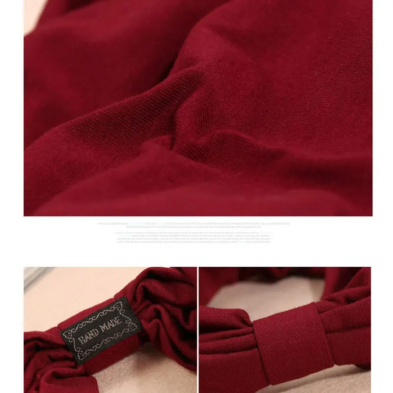 Big Wide Cotton Headband for Women Hair Accessories Fashion Solid Color Hairbands Korean Soft Head Band Girl Sport Turban
Big Wide Cotton Headband for Women Hair Accessories Fashion Solid Color Hairbands Korean Soft Head Band Girl Sport Turban