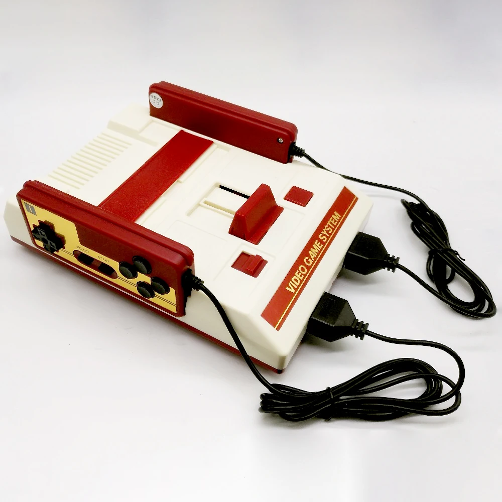 Игровая ТВ-Консоль HD, ретро, для 8-битных игр Nes, поддержка 60-контактного картриджа, два геймпада, картридж 500 в 1, 121 встроенных игр
Игровая ТВ-Консоль HD, ретро, для 8-битных игр Nes, поддержка 60-контактного картриджа, два геймпада, картридж 500 в 1, 121 встроенных игр