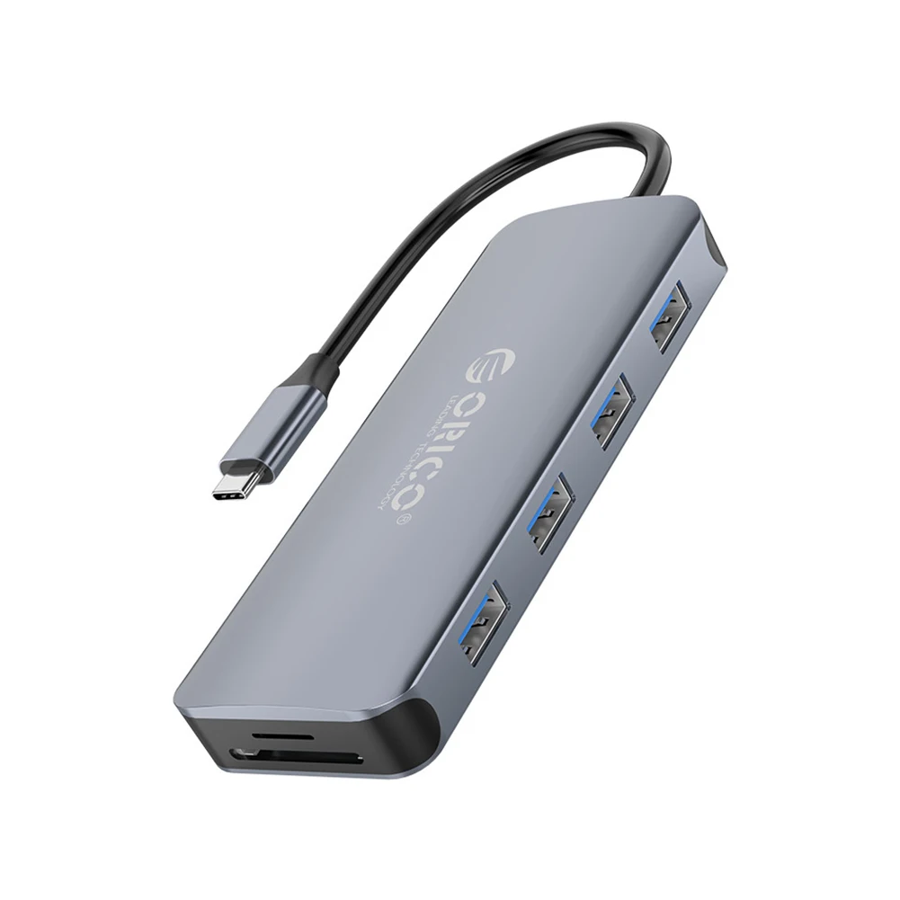 11-in-1 USB Type-C Hub Docking with USB 3.0 10/100/1000Mbps 920x1080p 60Hz 11 Ports Aluminum Alloy Laptop Accessories
11-in-1 USB Type-C Hub Docking with USB 3.0 10/100/1000Mbps 920x1080p 60Hz 11 Ports Aluminum Alloy Laptop Accessories