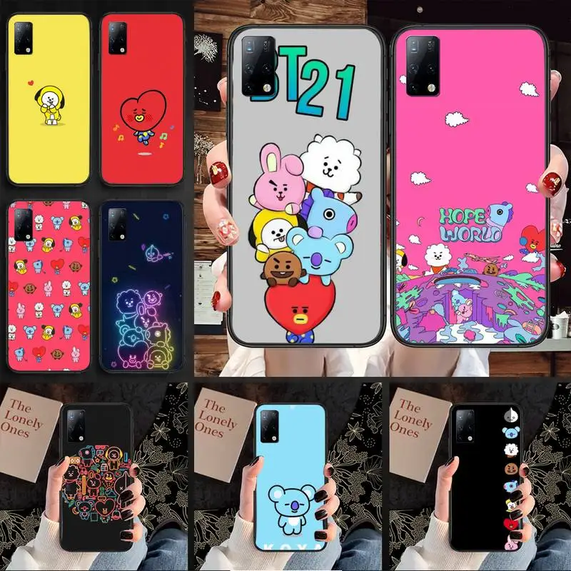 Cartoon Funny B-BT21 Phone Case for Redmi 5 5A Plus 6 6pro S2 7 7A 8 8A 9 9A K20 4X K30 pro Fundas cover 
Cartoon Funny B-BT21 Phone Case for Redmi 5 5A Plus 6 6pro S2 7 7A 8 8A 9 9A K20 4X K30 pro Fundas cover