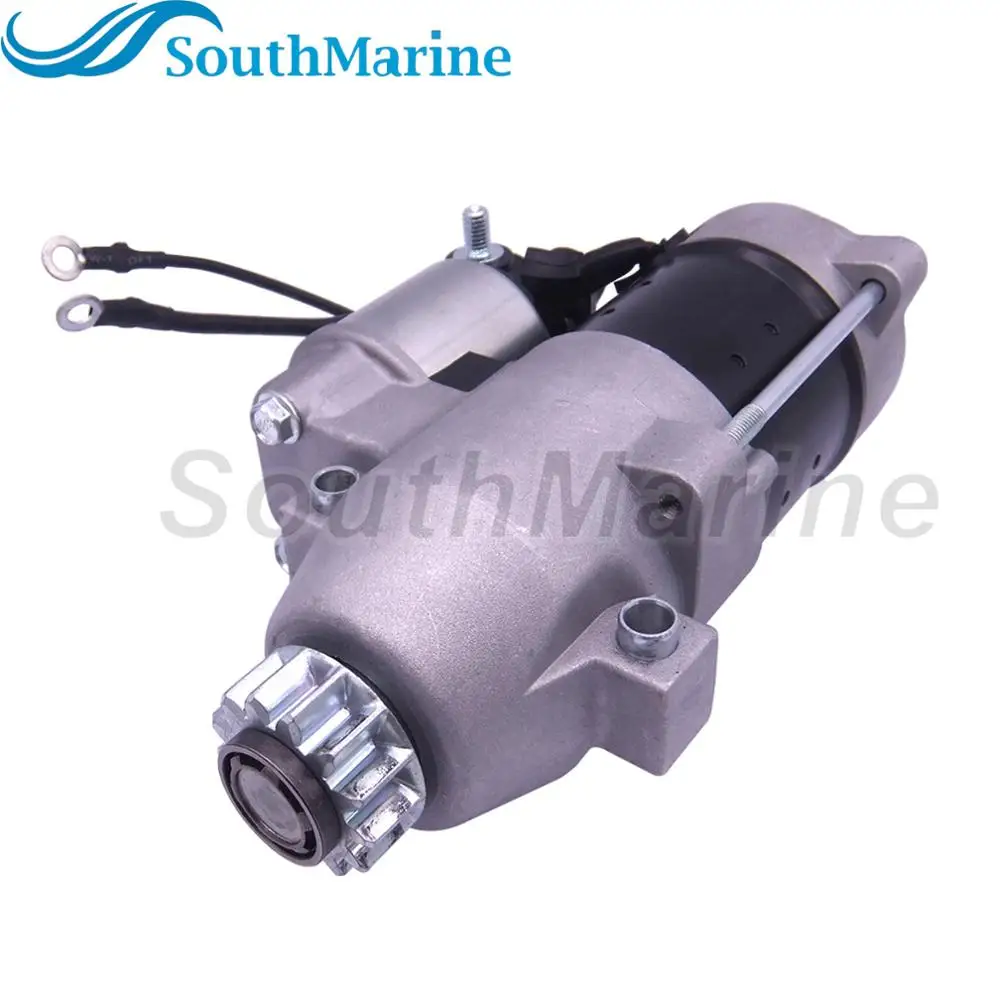 Boat Motor 67F-81800-00 67F-81800-01 67F-81800-02 67F-81800-03 67F-81800-04 Starter Motor for Y 75HP 80HP 90HP 100HP Outboa
Boat Motor 67F-81800-00 67F-81800-01 67F-81800-02 67F-81800-03 67F-81800-04 Starter Motor for Y 75HP 80HP 90HP 100HP Outboa
