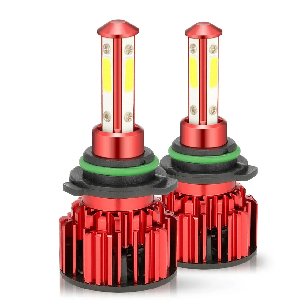 ASLENT NEW H7 LED 4COB H4 H11 H8 H9 Light Bulbs for Auto 9005 HB3 9006 HB4 9004 9007 Led Headlights 6000k White Auto Headlamp
ASLENT NEW H7 LED 4COB H4 H11 H8 H9 Light Bulbs for Auto 9005 HB3 9006 HB4 9004 9007 Led Headlights 6000k White Auto Headlamp