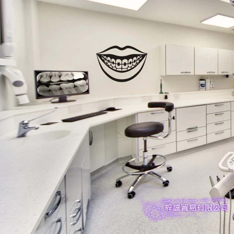 Dental Clinic Wall Decal Vinyl Poster Wall Decals Decor Mural Orthodontics Tooth Brushing Teeth Dentistry Sticker
Dental Clinic Wall Decal Vinyl Poster Wall Decals Decor Mural Orthodontics Tooth Brushing Teeth Dentistry Sticker