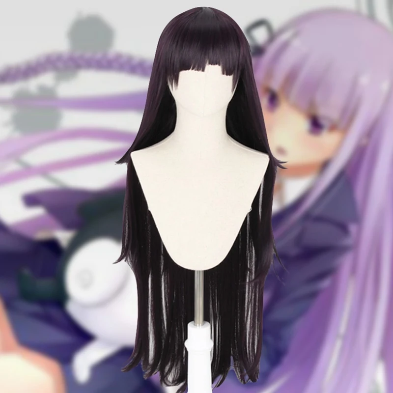Длинный парик Dangan Ronpa Tsumiki Mikan, Женский костюм для косплея Danganronpa, термостойкие синтетические волосы
Длинный парик Dangan Ronpa Tsumiki Mikan, Женский костюм для косплея Danganronpa, термостойкие синтетические волосы