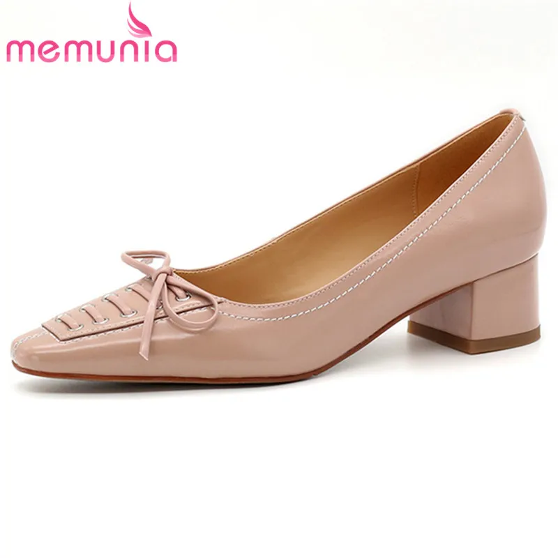 MEMUNIA Elegant Casual Party Shoes Women Pumps Genuine Leather Shoes Cross Tied Fashion Summer High Heels Single Shoes Woman
MEMUNIA Elegant Casual Party Shoes Women Pumps Genuine Leather Shoes Cross Tied Fashion Summer High Heels Single Shoes Woman