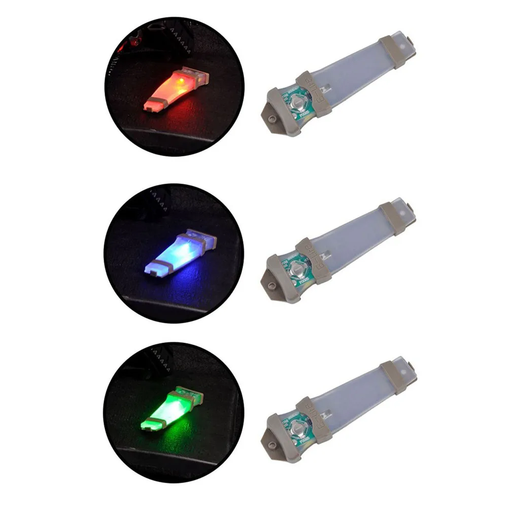 Waterproof Survival Signal Helmet Light Bike Helmet Safety Flashing Lamp with Adhesive Tape Hunting Airsoft Strobe Light Indicat
Waterproof Survival Signal Helmet Light Bike Helmet Safety Flashing Lamp with Adhesive Tape Hunting Airsoft Strobe Light Indicat