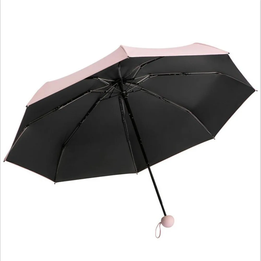 Mini Umbrella Protection UV Folding Umbrella Women's Sun and Rain Umbrella Dual-use Pocket, Portable, Compact, Various Colors
Mini Umbrella Protection UV Folding Umbrella Women's Sun and Rain Umbrella Dual-use Pocket, Portable, Compact, Various Colors
