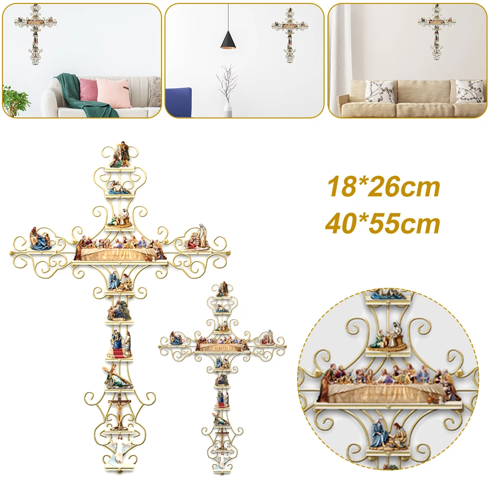 Vinyl Cross Wall Stickers Home Decor Hanging Cross Faith Love Stickers for Door Wall Glass Tiles Home Decoration Dropshipping
Vinyl Cross Wall Stickers Home Decor Hanging Cross Faith Love Stickers for Door Wall Glass Tiles Home Decoration Dropshipping