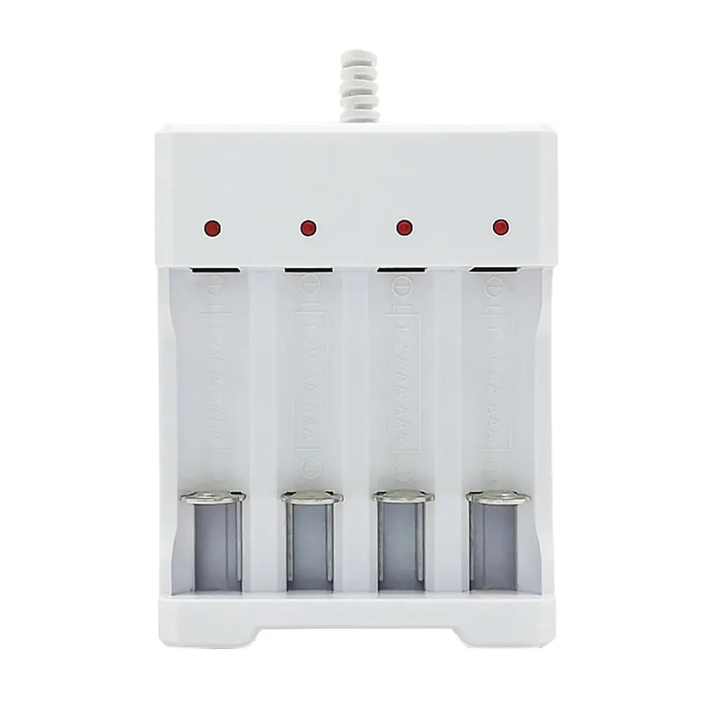 USB Slots Battery Charger Fast Charging Short Circuit Protection AAA and AA Rechargeable Battery Station High Quality
USB Slots Battery Charger Fast Charging Short Circuit Protection AAA and AA Rechargeable Battery Station High Quality