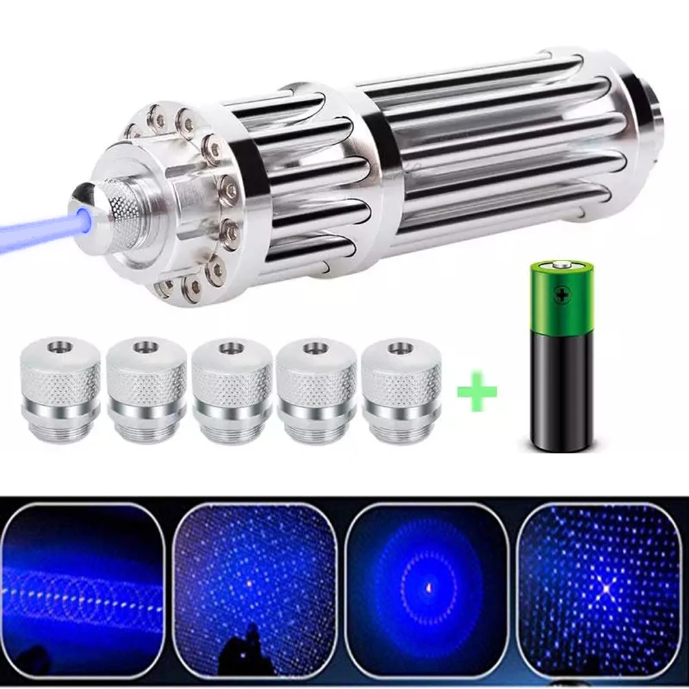 Синяя лазерная горелка высокой мощности 10000 нм м, фокусируемые синие лазерные указки, фонарик, горелка, спичка, свеча, зажигаемая сигарета
Синяя лазерная горелка высокой мощности 10000 нм м, фокусируемые синие лазерные указки, фонарик, горелка, спичка, свеча, зажигаемая сигарета