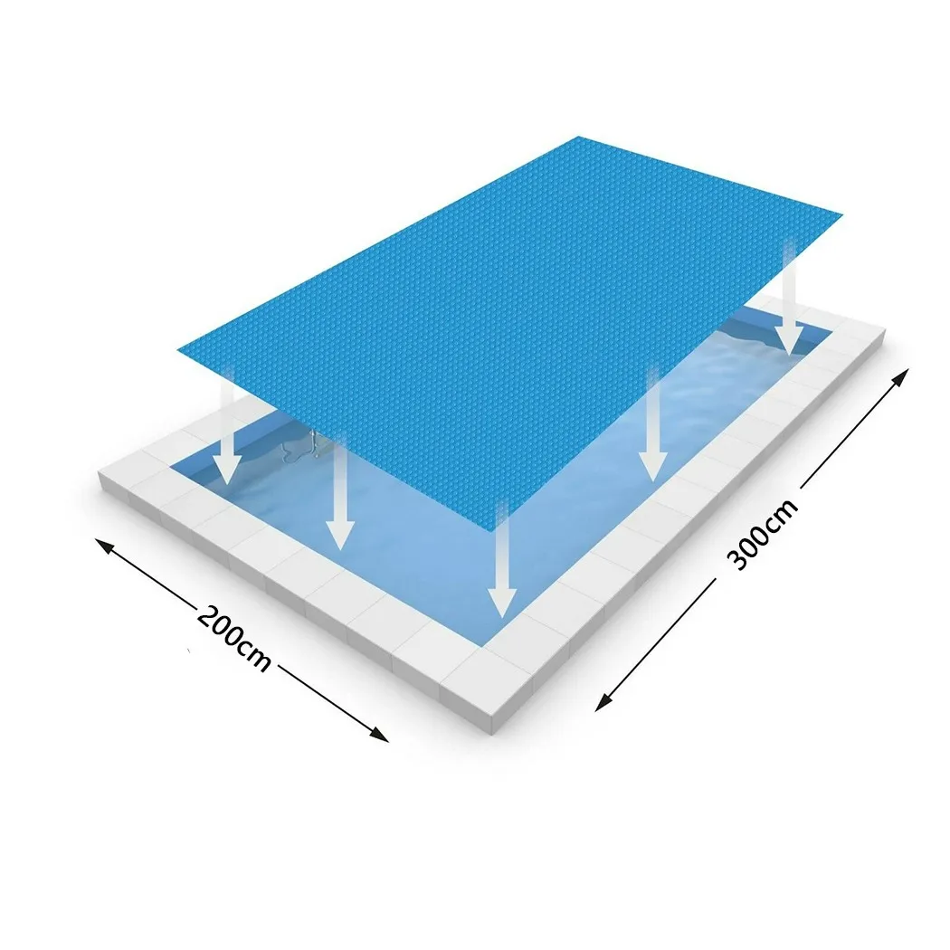 PE Solar Swimming Pool Cover Film Rectangular Protector Cover Many Size Protector Waterproof Dust Swimming Pool With Rope Insula
PE Solar Swimming Pool Cover Film Rectangular Protector Cover Many Size Protector Waterproof Dust Swimming Pool With Rope Insula