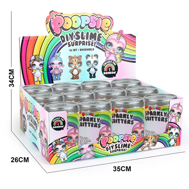 New decompression toy squeezing unicorn jar sparkle splitter unicorne magic soft relief stress kids birthday gifts
New decompression toy squeezing unicorn jar sparkle splitter unicorne magic soft relief stress kids birthday gifts