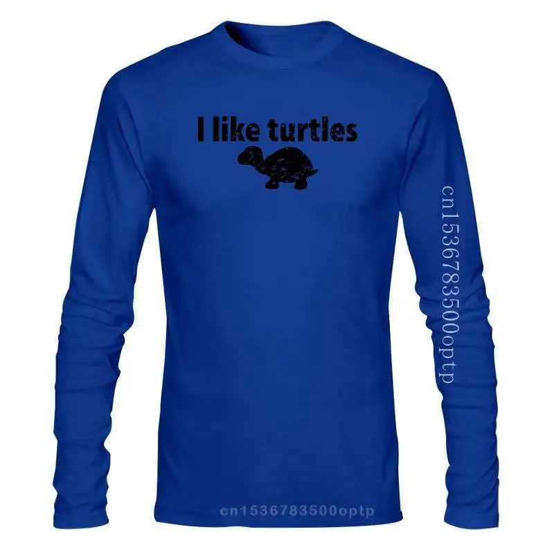 New Men T shirt I Like Turtles - Simple Tortoise Love Graphic Design funny t-shirt novelty tshirt women
New Men T shirt I Like Turtles - Simple Tortoise Love Graphic Design funny t-shirt novelty tshirt women