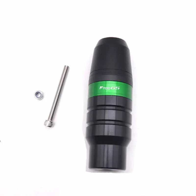 Motorcycle CNC Frame Exhaust Slider Body Protector For BMW F800 F800GS F700GS F800GT
Motorcycle CNC Frame Exhaust Slider Body Protector For BMW F800 F800GS F700GS F800GT