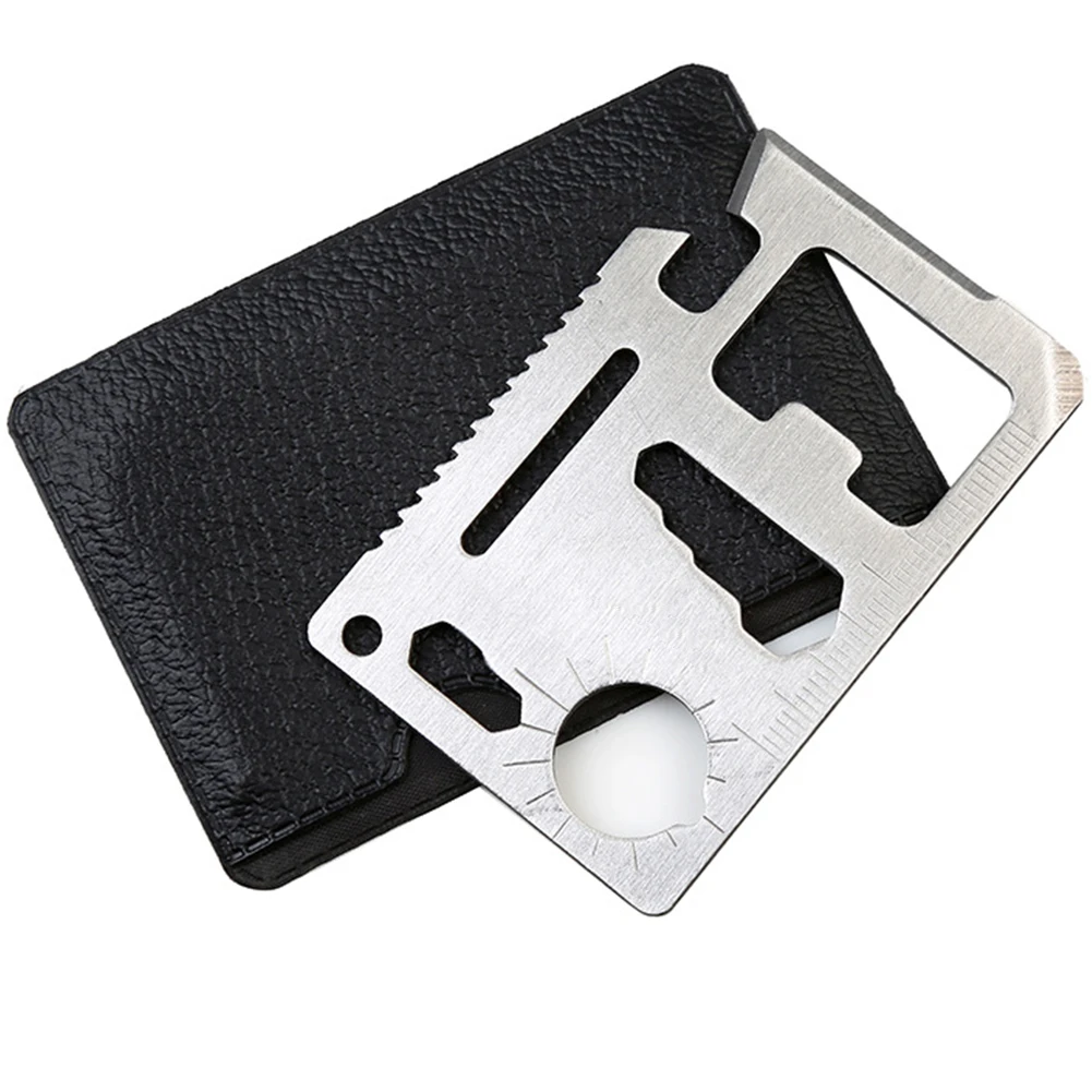 Edc Outdoor Kit Gear Credit Card Multi Tool Gadget Camp Opener Wallet Multifunction Knife Bottle Survive Pocket Multipurpose
Edc Outdoor Kit Gear Credit Card Multi Tool Gadget Camp Opener Wallet Multifunction Knife Bottle Survive Pocket Multipurpose