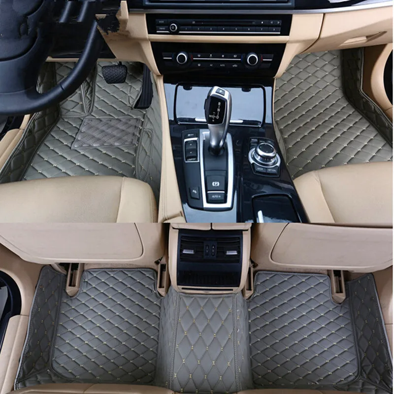 Good quality! Custom special car floor mats for Cadillac CTS 2013-2007 4 door waterproof durable car rugs carpets for CTS 2012
Good quality! Custom special car floor mats for Cadillac CTS 2013-2007 4 door waterproof durable car rugs carpets for CTS 2012