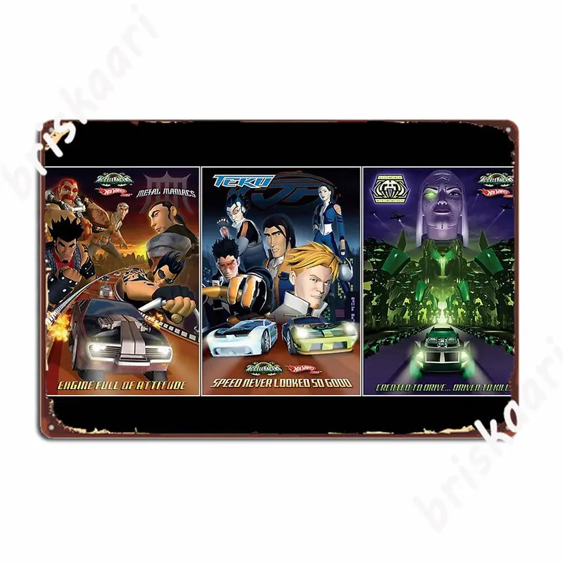 Acceleracers Teams Metal Sign Wall Cave Wall Decor Cinema Customize Tin Sign Posters
Acceleracers Teams Metal Sign Wall Cave Wall Decor Cinema Customize Tin Sign Posters