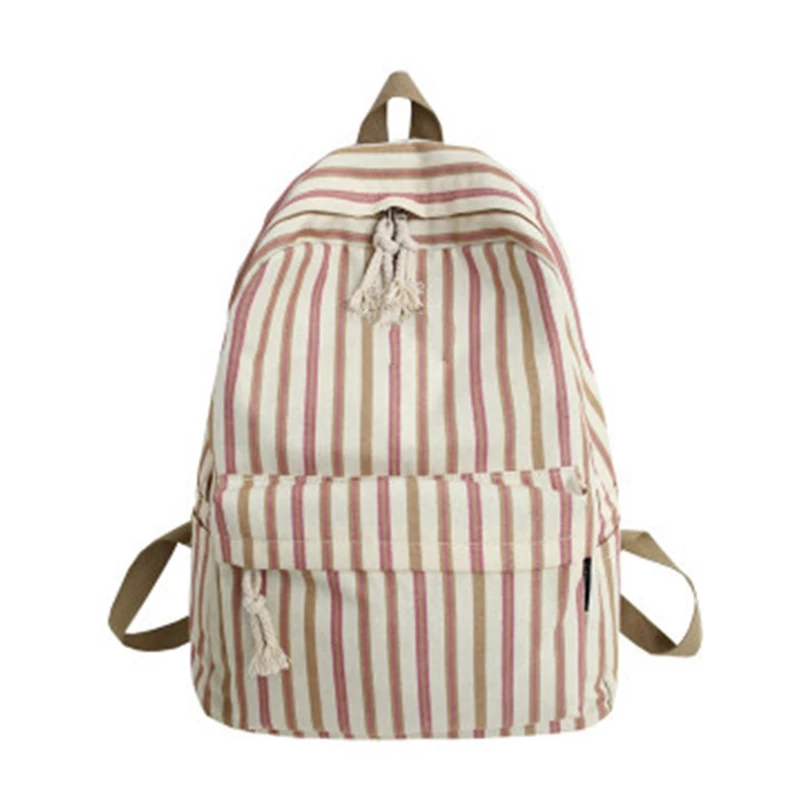 Student Nylon Backpack Large Capacity Mori College Student Backpack High School School Bag
Student Nylon Backpack Large Capacity Mori College Student Backpack High School School Bag