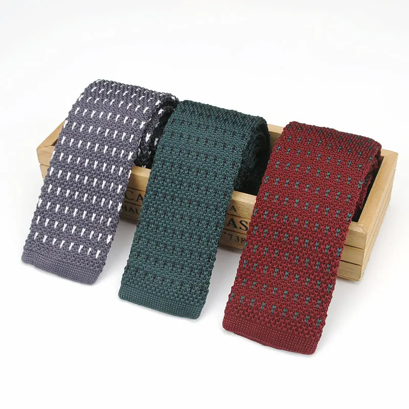 Роскошные классические мужские галстуки 6 см, вязаный галстук в полоску, в горошек, официальный, для жениха, для свадьбы, деловой Вязаный Гал... 
Роскошные классические мужские галстуки 6 см, вязаный галстук в полоску, в горошек, официальный, для жениха, для свадьбы, деловой Вязаный Гал...