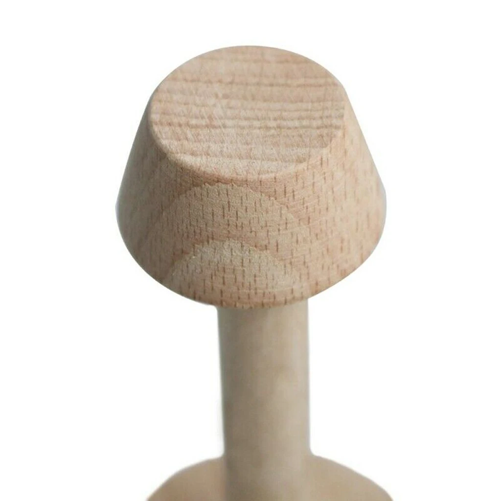Wooden Egg Cake Bottom Molding Tool High Quality Easy to Use Suitable for Making Egg Tarts
Wooden Egg Cake Bottom Molding Tool High Quality Easy to Use Suitable for Making Egg Tarts