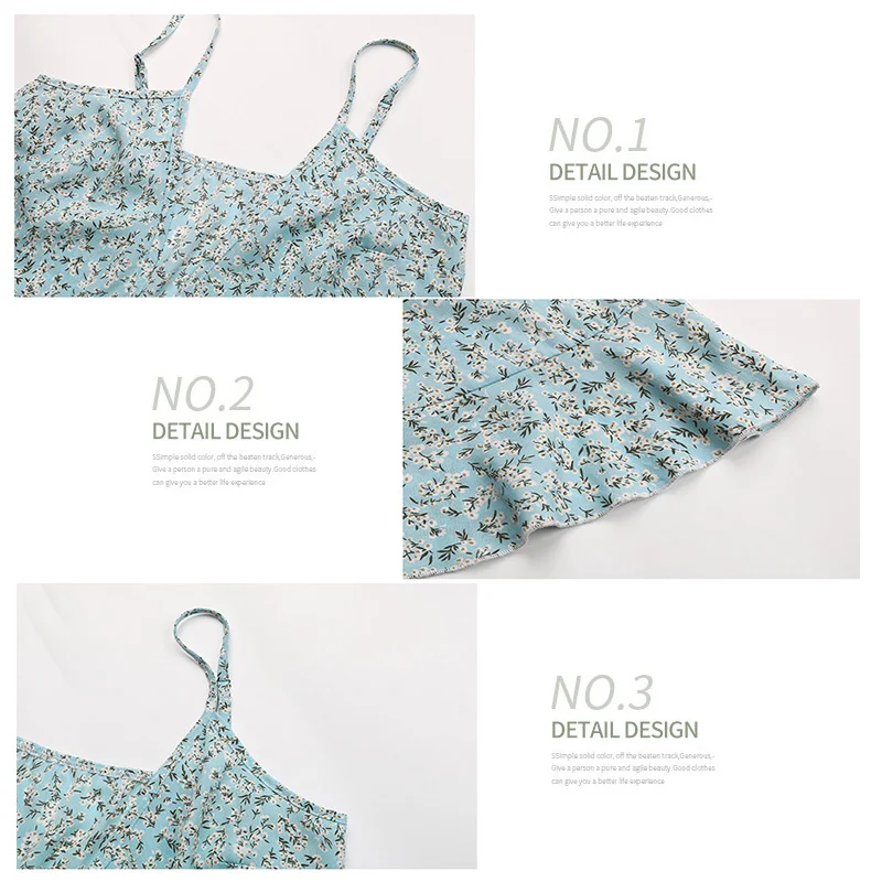 Clothes Woman 2021 Summer Sundress with Straps Fashion Ladies' Irregular Floral Sling Dress Sandy Beach Vacation Sexy Slip Dress
Clothes Woman 2021 Summer Sundress with Straps Fashion Ladies' Irregular Floral Sling Dress Sandy Beach Vacation Sexy Slip Dress