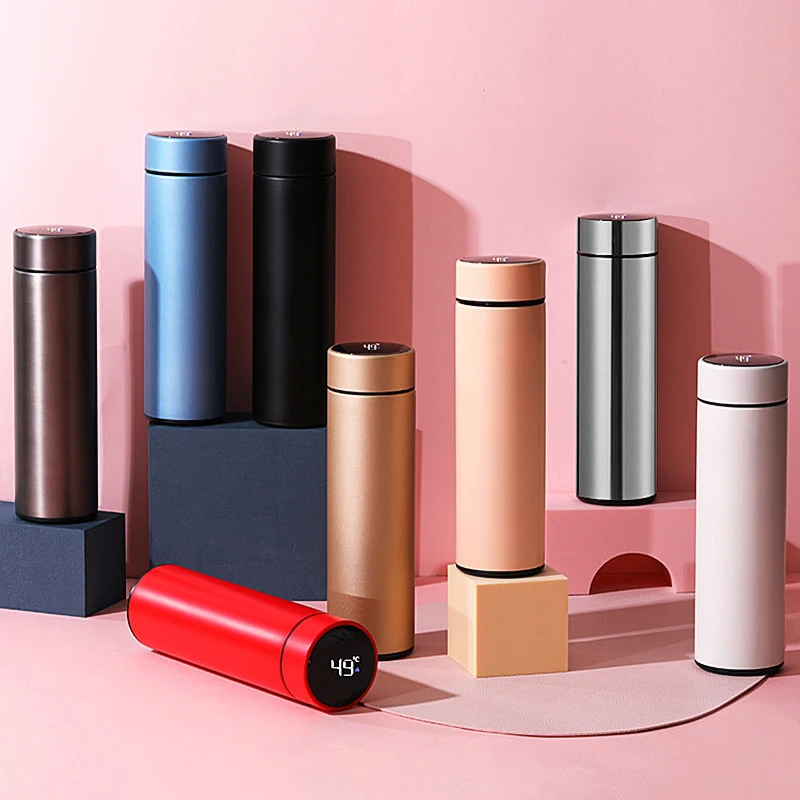 Audi A3 A4 A1 B8 B9 A6 C5 C6 C7 A7 Q5 A5 A8 Smart Stainless Steel Vacuum Bottle Cup Temperature Display Vacuum Bottle
Audi A3 A4 A1 B8 B9 A6 C5 C6 C7 A7 Q5 A5 A8 Smart Stainless Steel Vacuum Bottle Cup Temperature Display Vacuum Bottle