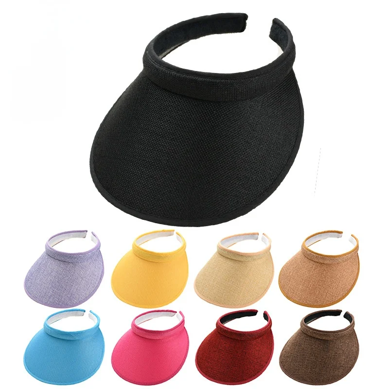 2021 New Japanese Style Summer Wide Brim Sun Visor Hat Soild Outdoor Baseball Cap Snapback Unisex Adjustable Hot Women Man Caps
2021 New Japanese Style Summer Wide Brim Sun Visor Hat Soild Outdoor Baseball Cap Snapback Unisex Adjustable Hot Women Man Caps