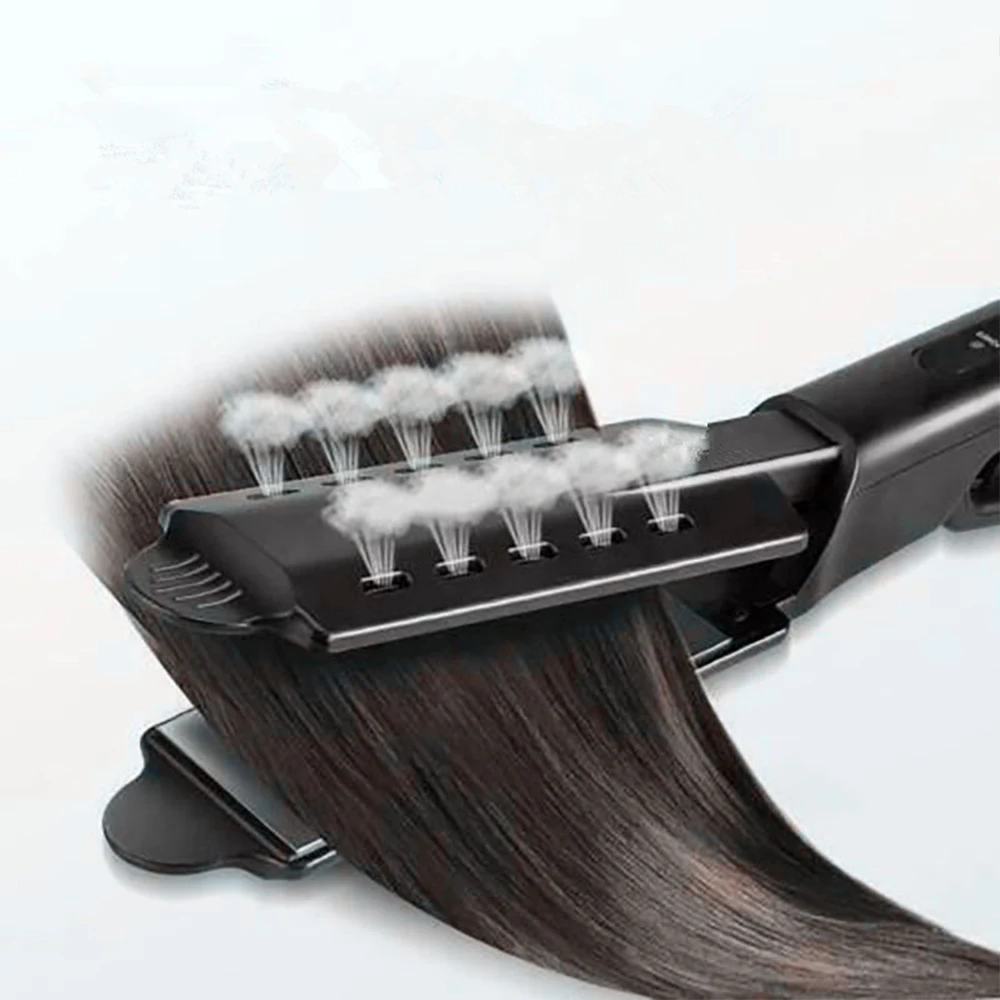 Hot Comb Straightener Professional Hair Straightener Electric Iron Curl Iron Curling Hair Irons Straightener Brush Styling Tools
Hot Comb Straightener Professional Hair Straightener Electric Iron Curl Iron Curling Hair Irons Straightener Brush Styling Tools